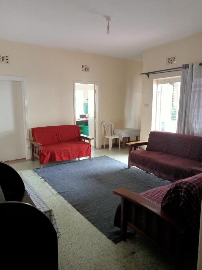 Pinkroses Gardens Hostel نيروبي المظهر الخارجي الصورة