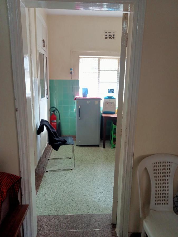 Pinkroses Gardens Hostel نيروبي المظهر الخارجي الصورة
