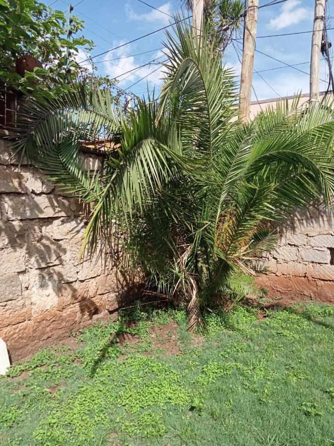Pinkroses Gardens Hostel نيروبي المظهر الخارجي الصورة