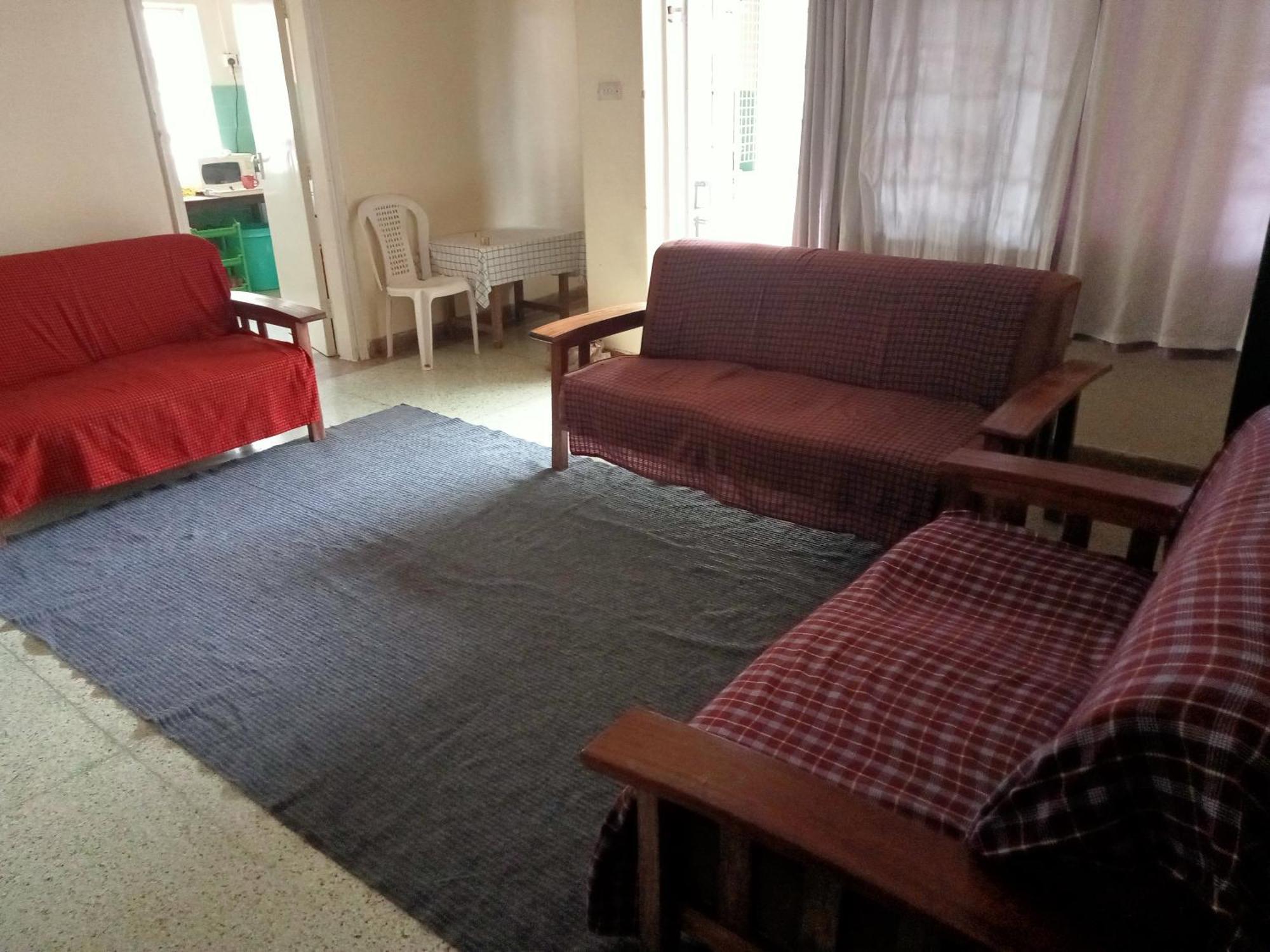 Pinkroses Gardens Hostel نيروبي المظهر الخارجي الصورة
