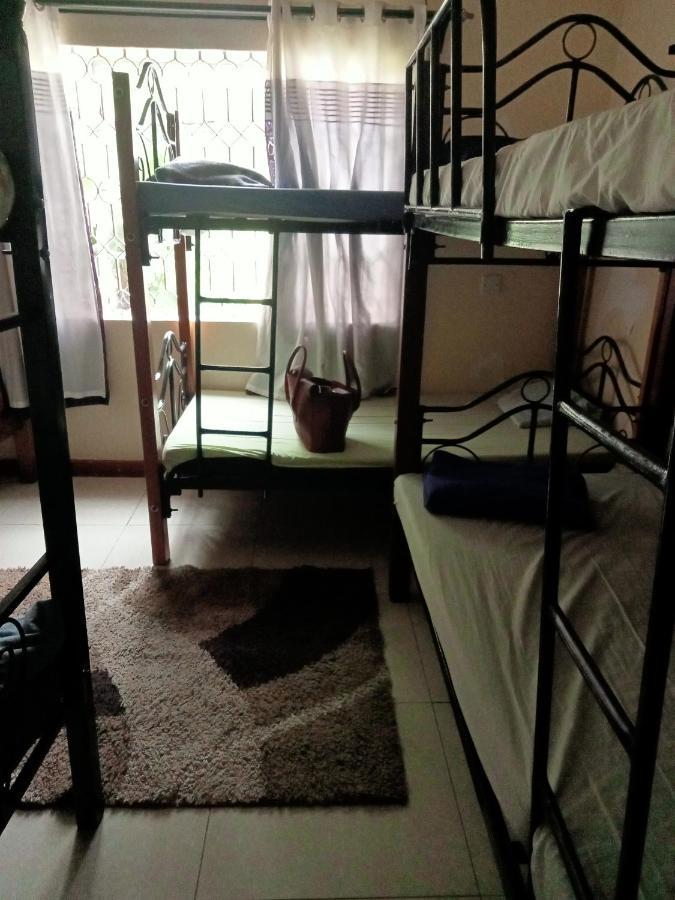 Pinkroses Gardens Hostel نيروبي المظهر الخارجي الصورة