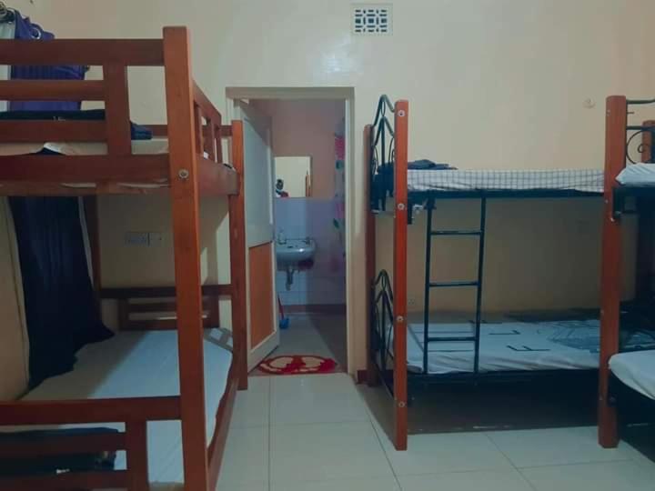 Pinkroses Gardens Hostel نيروبي المظهر الخارجي الصورة