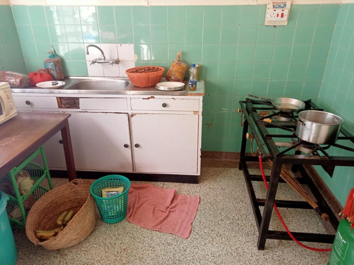 Pinkroses Gardens Hostel نيروبي المظهر الخارجي الصورة