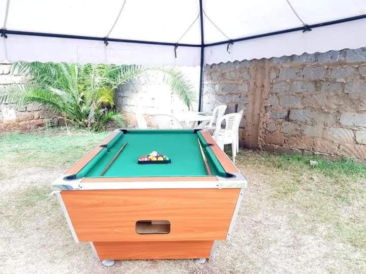 Pinkroses Gardens Hostel نيروبي المظهر الخارجي الصورة